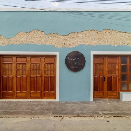 Bed and Breakfast Casa Tunkul Mérida Exterior foto